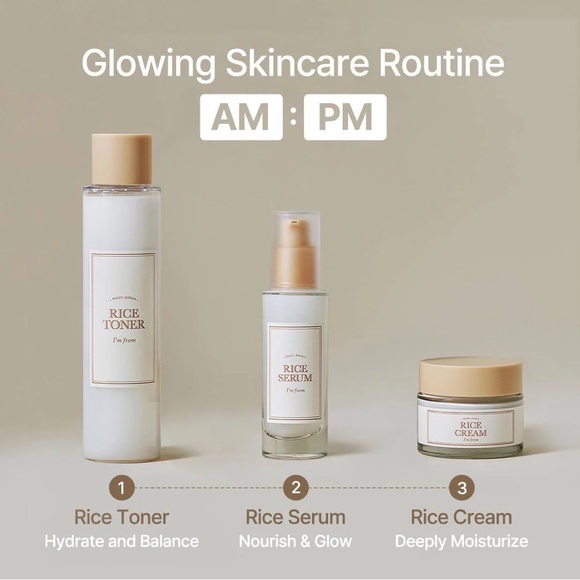 I’m from Rice Toner - Picture 4 of 14